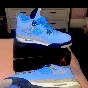 Air Jordan 4retro (gs)